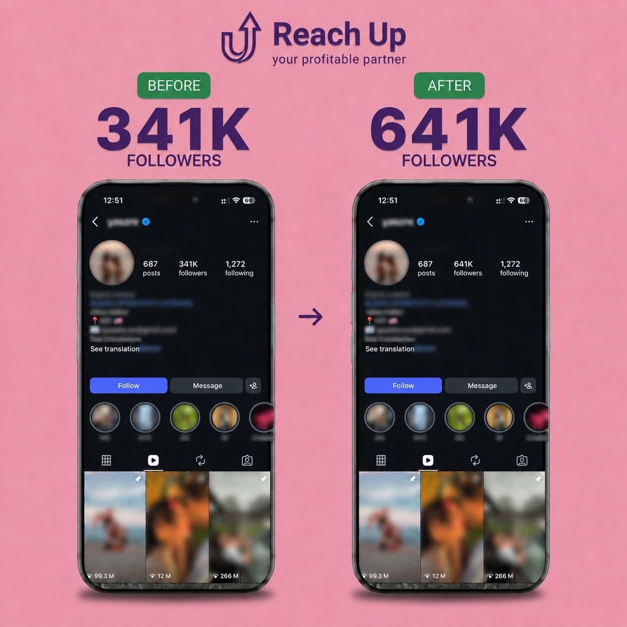 Instagram Growth