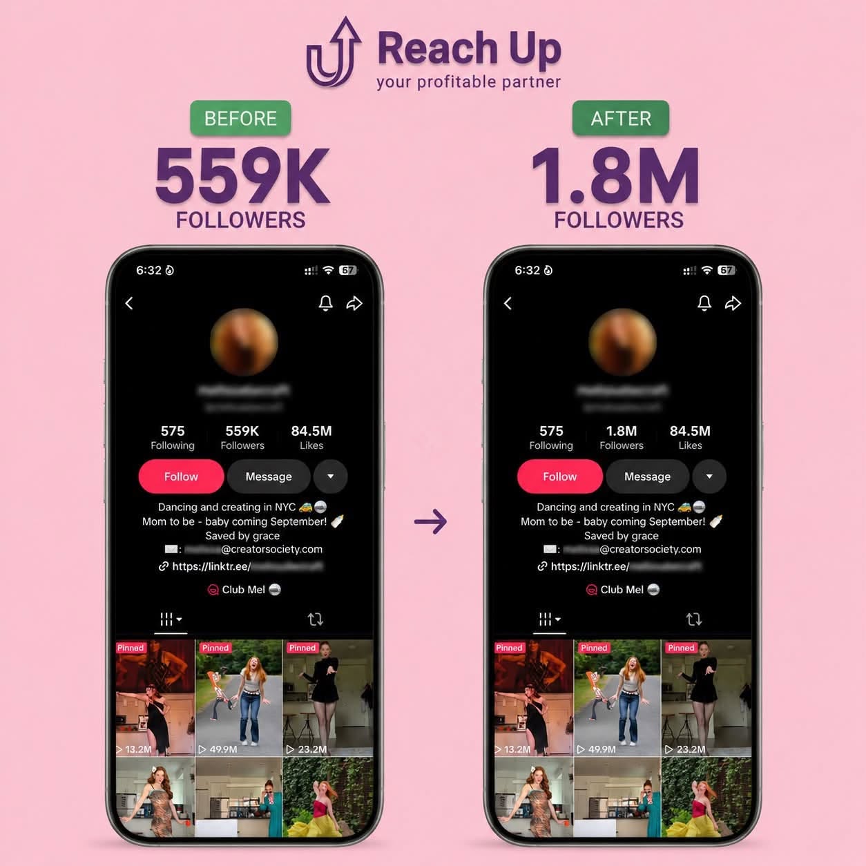 TikTok Growth